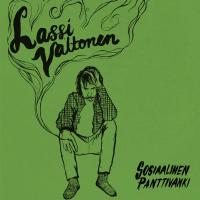 Виниловая пластинка LASSI VALTONEN / SOSIAALINEN PANTTIVANKI (1LP)